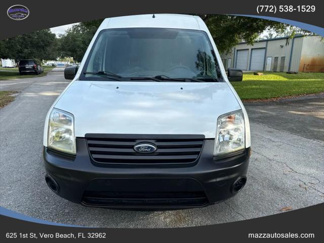 2010 Ford Transit Connect XL