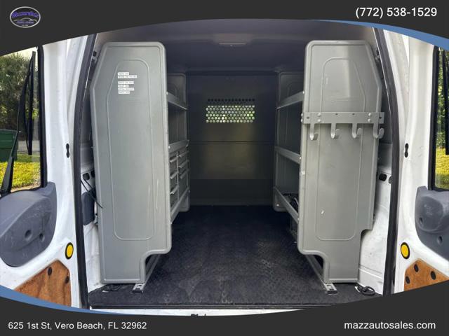 2010 Ford Transit Connect XL