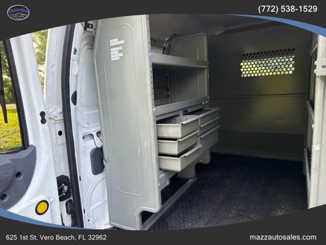 2010 Ford Transit Connect XL