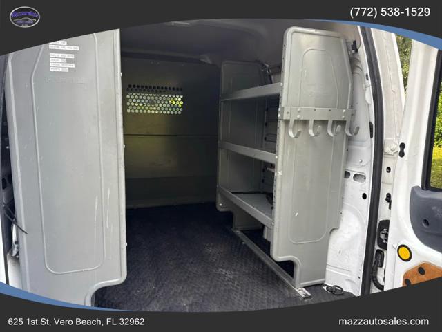 2010 Ford Transit Connect XL