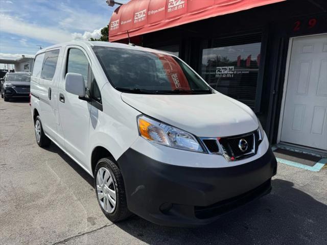 2020 Nissan NV200 Compact Cargo SV Xtronic CVT for sale in Miami, FL