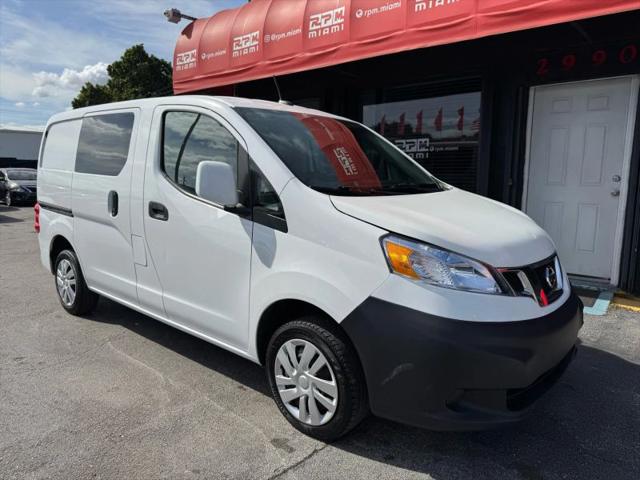 2020 Nissan NV200 Compact Cargo SV Xtronic CVT