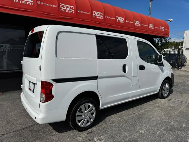 2020 Nissan NV200 Compact Cargo SV Xtronic CVT