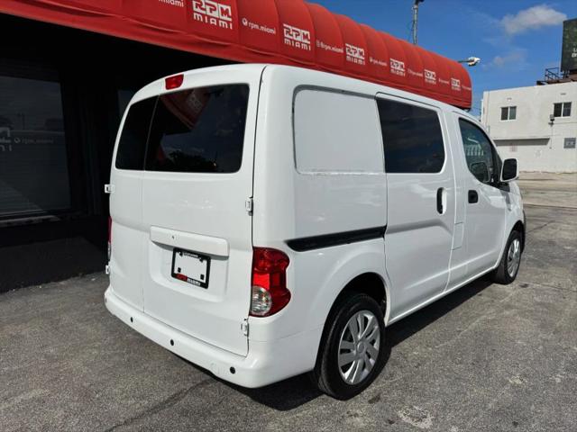 2020 Nissan NV200 Compact Cargo SV Xtronic CVT