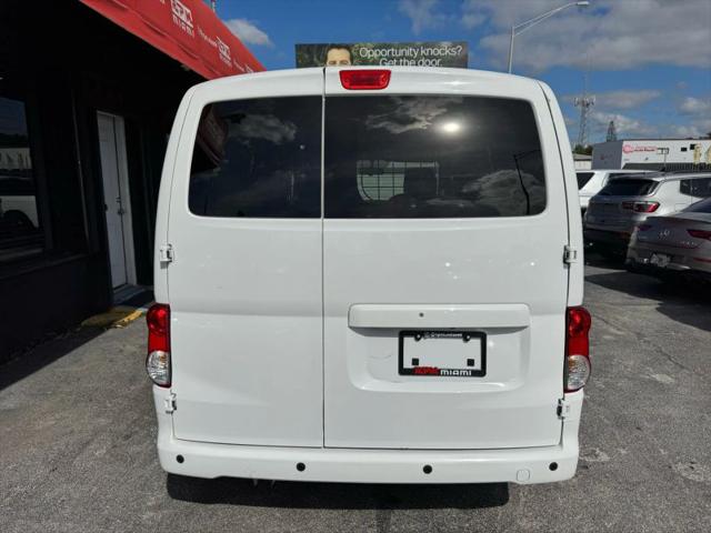 2020 Nissan NV200 Compact Cargo SV Xtronic CVT