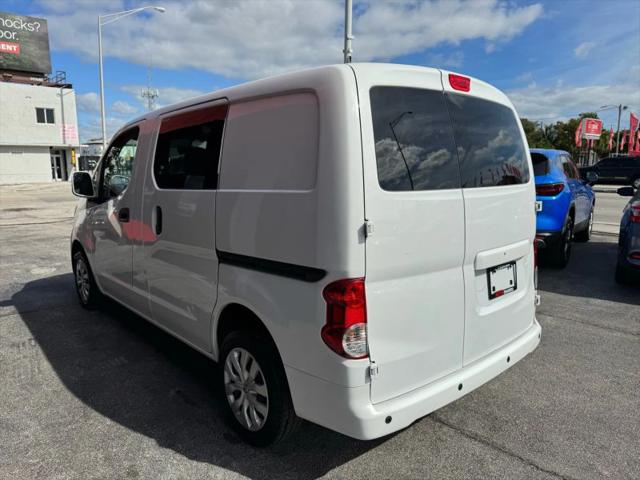 2020 Nissan NV200 Compact Cargo SV Xtronic CVT