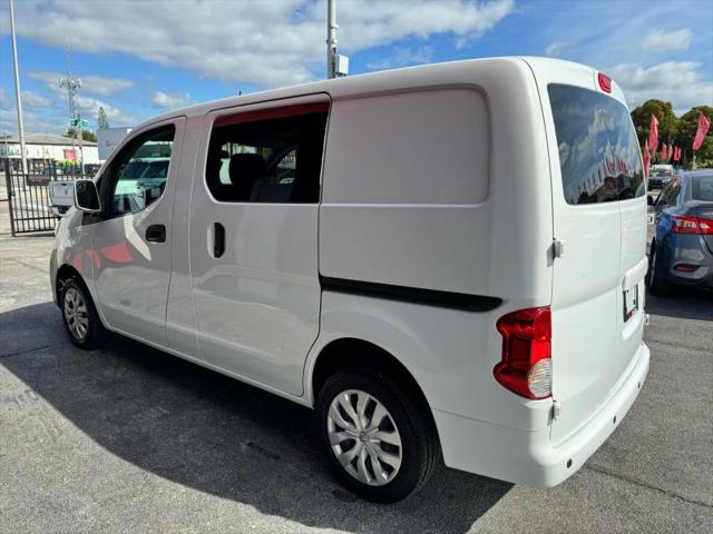 2020 Nissan NV200 Compact Cargo SV Xtronic CVT