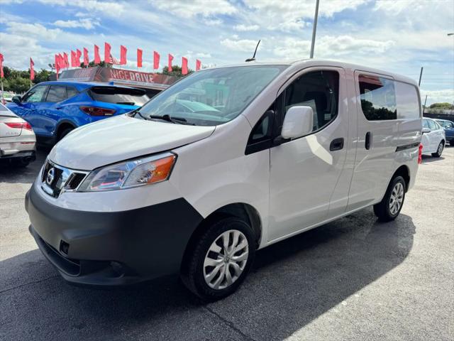 2020 Nissan NV200 Compact Cargo SV Xtronic CVT