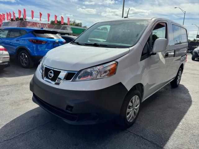 2020 Nissan NV200 Compact Cargo SV Xtronic CVT