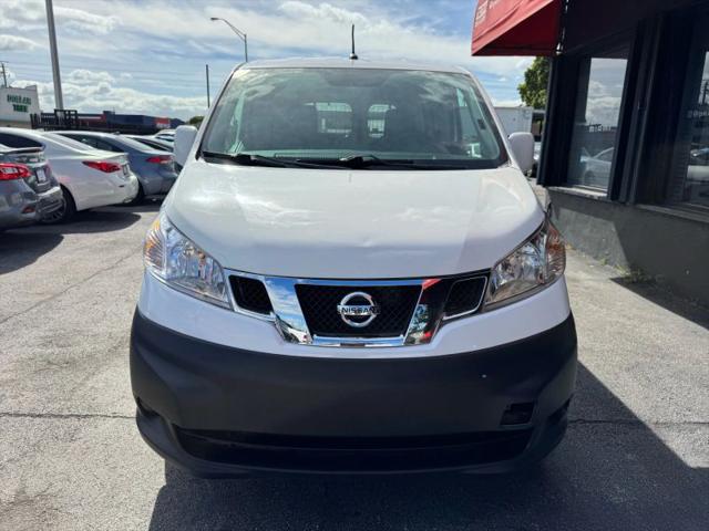 2020 Nissan NV200 Compact Cargo SV Xtronic CVT
