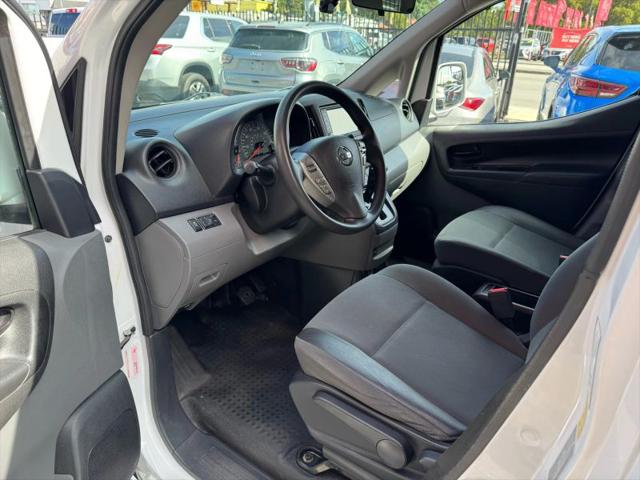 2020 Nissan NV200 Compact Cargo SV Xtronic CVT