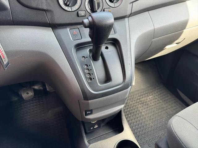 2020 Nissan NV200 Compact Cargo SV Xtronic CVT