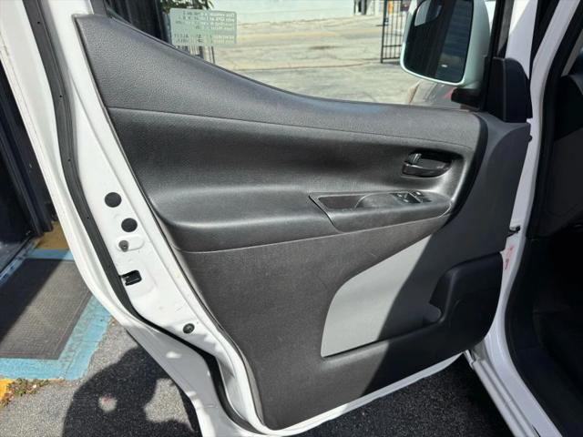 2020 Nissan NV200 Compact Cargo SV Xtronic CVT