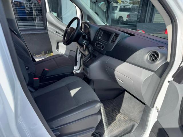 2020 Nissan NV200 Compact Cargo SV Xtronic CVT