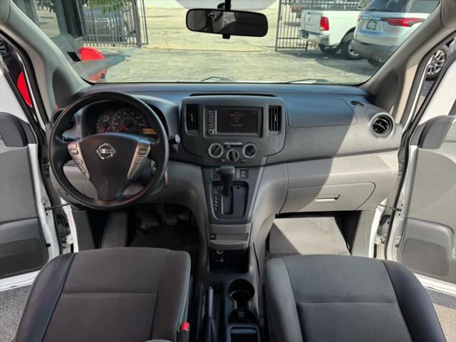 2020 Nissan NV200 Compact Cargo SV Xtronic CVT