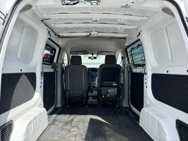 2020 Nissan NV200 Compact Cargo SV Xtronic CVT