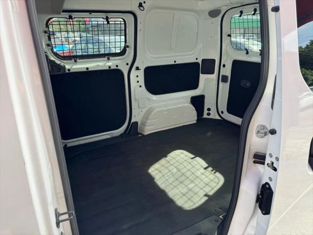 2020 Nissan NV200 Compact Cargo SV Xtronic CVT