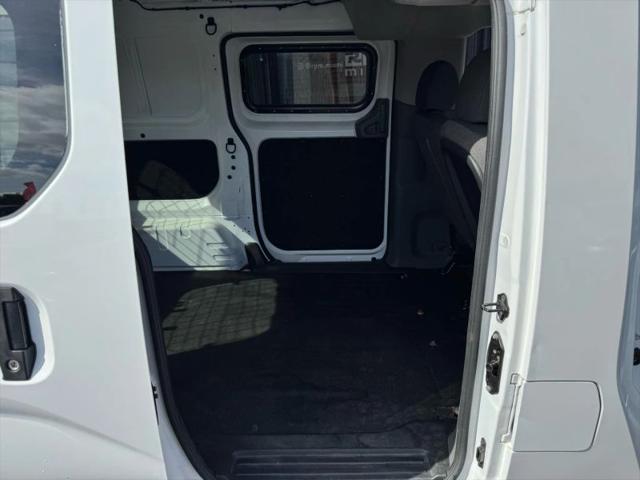 2020 Nissan NV200 Compact Cargo SV Xtronic CVT