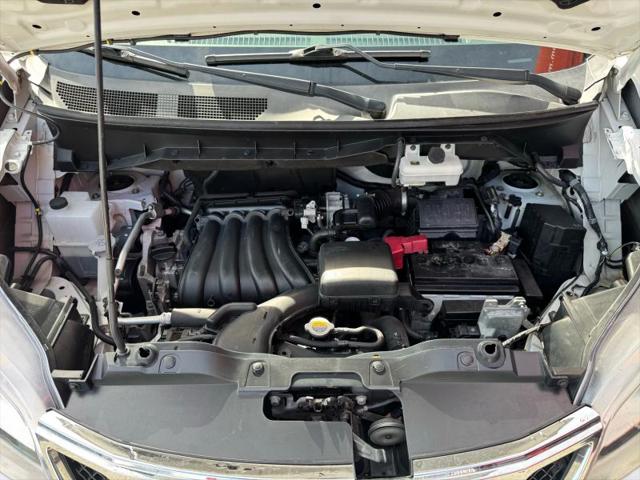 2020 Nissan NV200 Compact Cargo SV Xtronic CVT