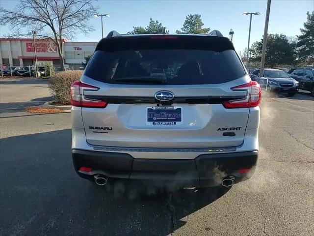 2026 Subaru Ascent Onyx Edition Touring 7-Passenger