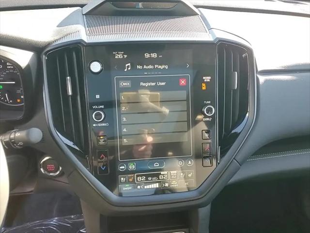 2026 Subaru Ascent Onyx Edition Touring 7-Passenger