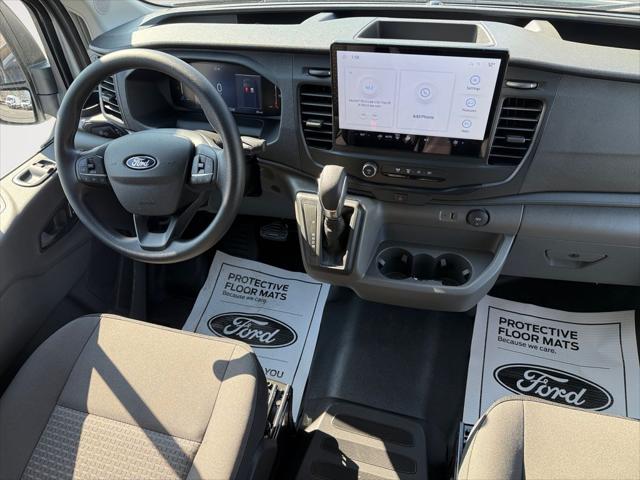 2026 Ford Transit Cargo Van Base