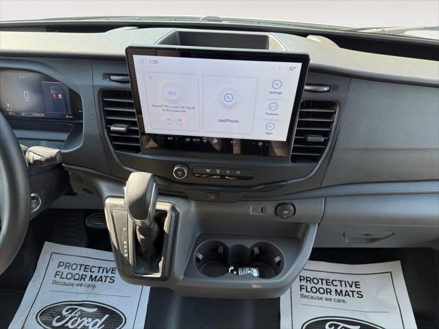 2026 Ford Transit Cargo Van Base