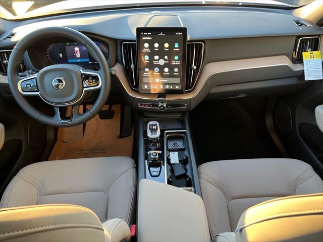 2026 Volvo XC60 B5 Plus