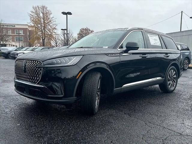 2026 Lincoln Aviator Premiere