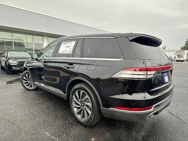 2026 Lincoln Aviator Premiere