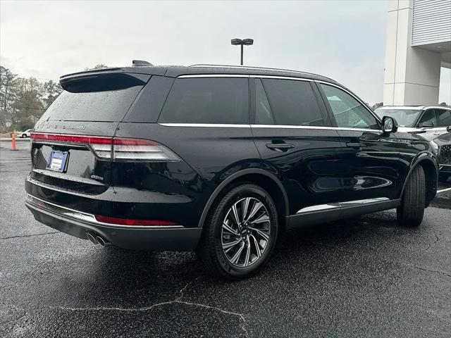 2026 Lincoln Aviator Premiere