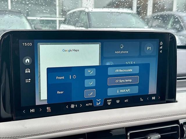 2026 Lincoln Aviator Premiere