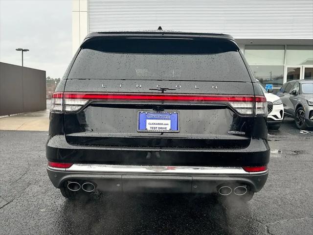 2026 Lincoln Aviator Premiere