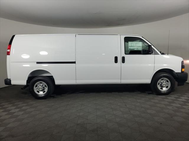 2025 Chevrolet Express Cargo Van RWD 2500 Extended Wheelbase WT for sale in Monrovia, CA
