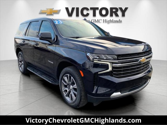 2023 Chevrolet Tahoe 4WD LT for sale in Triadelphia, WV