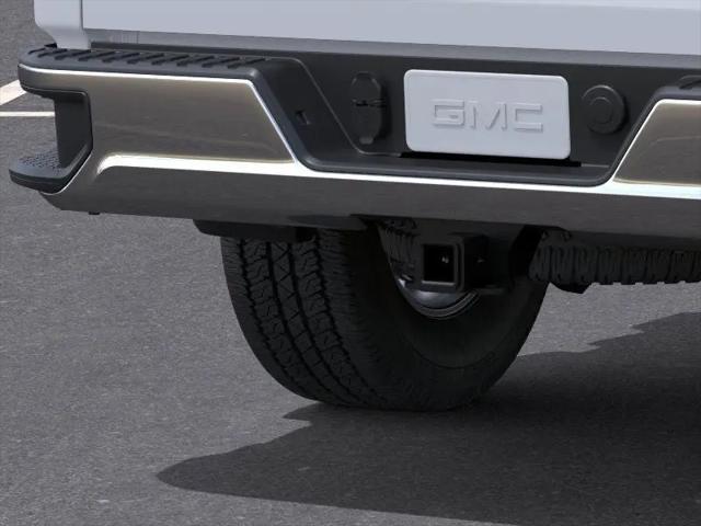 2026 GMC Sierra 2500HD Crew Cab, Standard Bed, Pro, 4WD