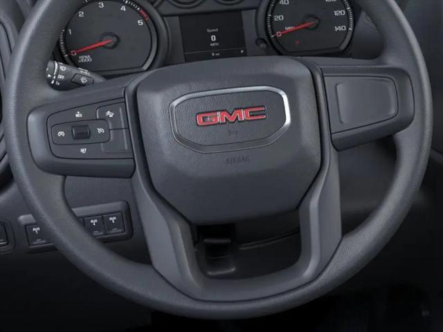 2026 GMC Sierra 2500HD Crew Cab, Standard Bed, Pro, 4WD