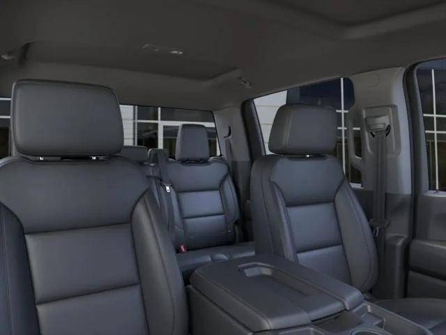 2026 GMC Sierra 2500HD Crew Cab, Standard Bed, Pro, 4WD