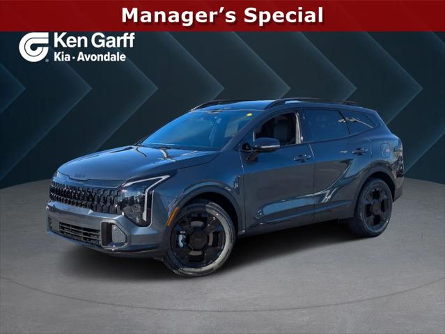 2026 Kia Sportage Hybrid X-Line for sale in Avondale, AZ