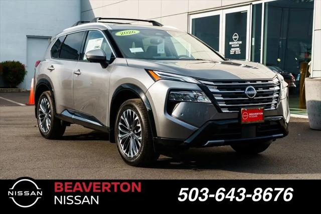 2026 Nissan Rogue Platinum for sale in Beaverton, OR