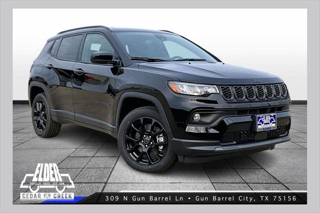 2026 Jeep Compass Latitude Altitude for sale in Gun Barrel City, TX