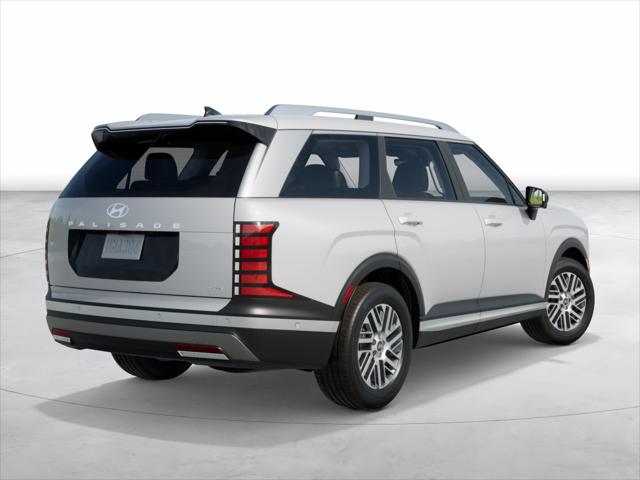 2026 Hyundai Palisade SEL Premium