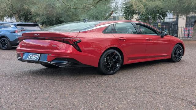 2026 Kia K5 GT-Line FWD