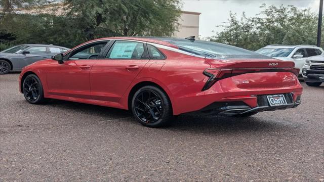 2026 Kia K5 GT-Line FWD