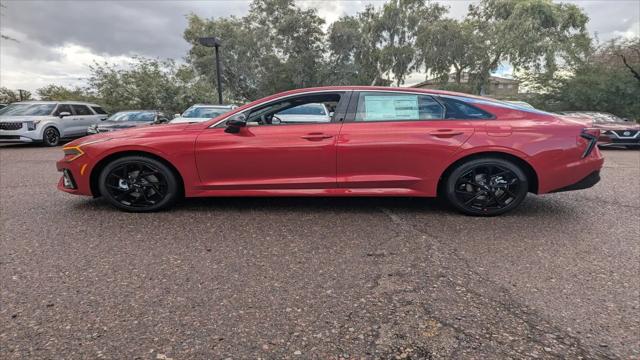 2026 Kia K5 GT-Line FWD