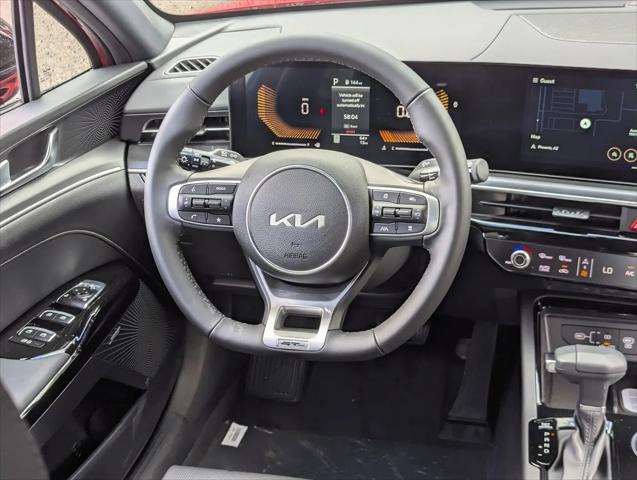 2026 Kia K5 GT-Line FWD