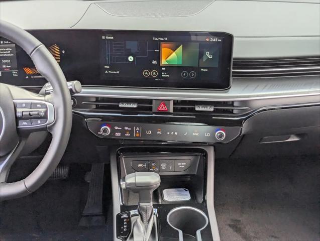 2026 Kia K5 GT-Line FWD