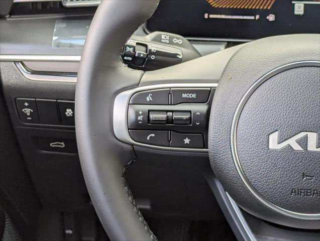 2026 Kia K5 GT-Line FWD