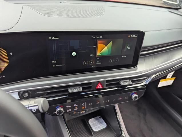 2026 Kia K5 GT-Line FWD