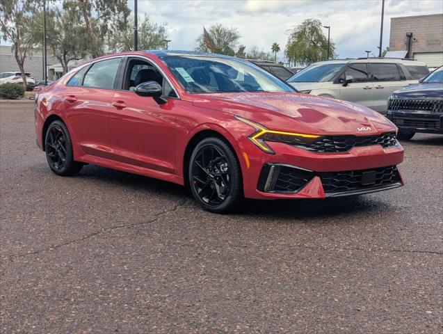 2026 Kia K5 GT-Line FWD